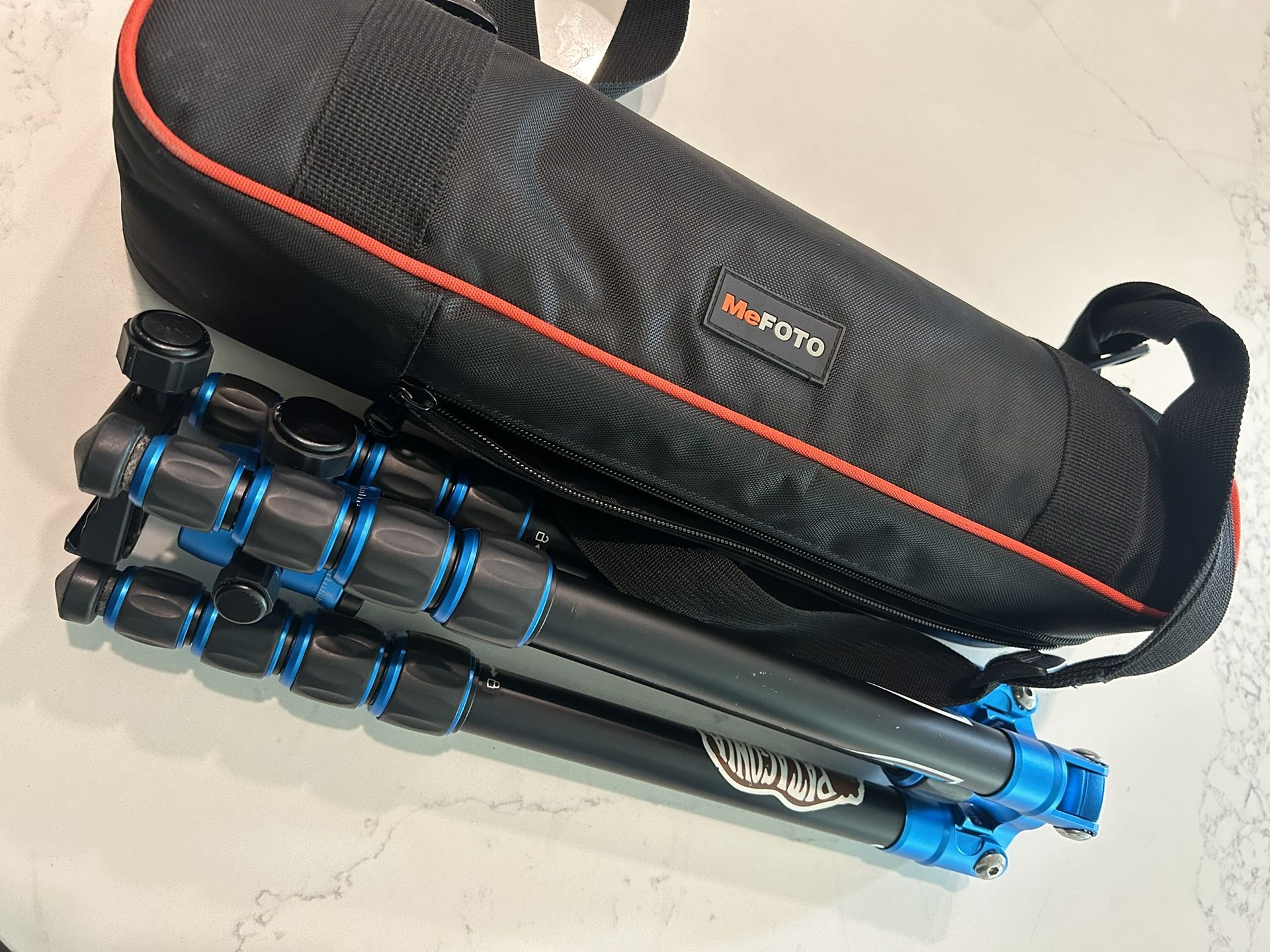Mefoto Tripod