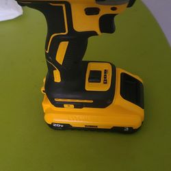 3speed Inpact Drill 20v 