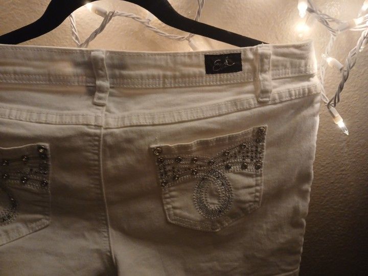 Earl Jean Shorts