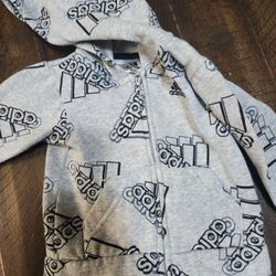 Adidas Sweater Boys 9 Months, Other Items 2t