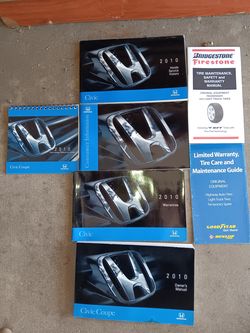 Owners manual