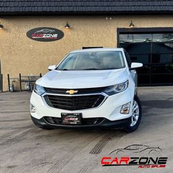2021 Chevrolet Equinox