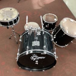 Gretsch Drum Set