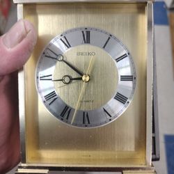 Seiko Clock 