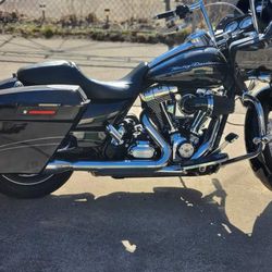 2012 Road GLIDE