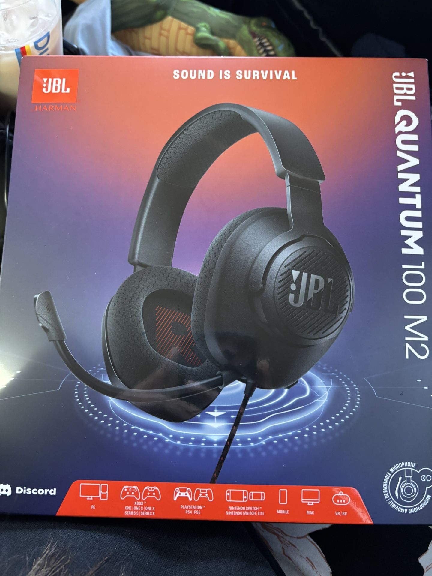 JBL Headphones
