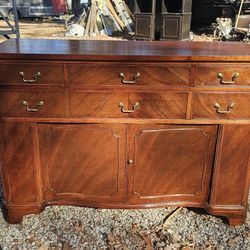 Morganton Buffet Sideboard 