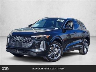 2025 Audi All-new Q5