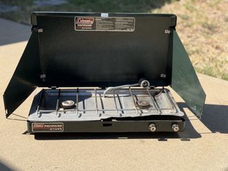 Coleman Propane Camping Stove