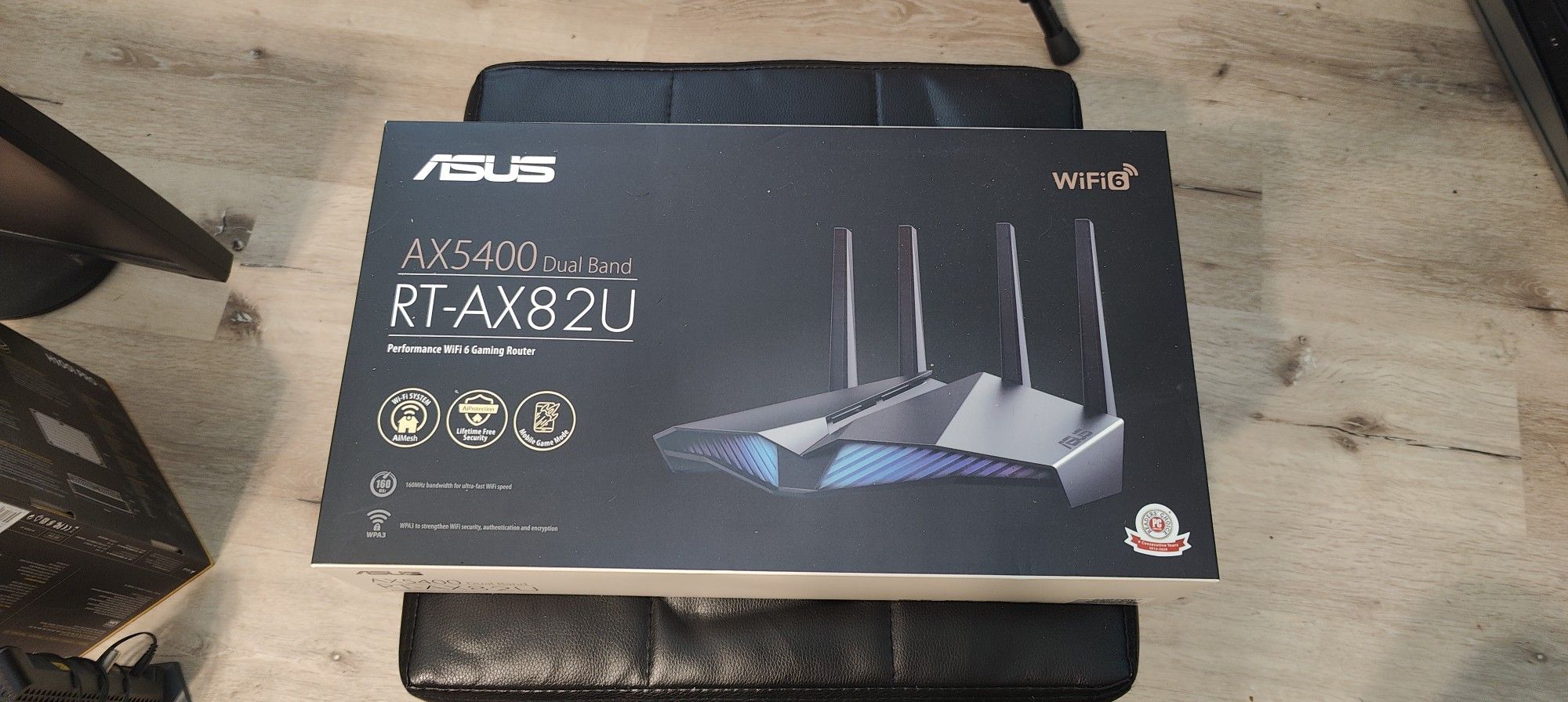 ASUS RT-AX82U Dual Band WIFI 6 Router