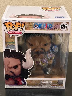 Kaido Funko Pop