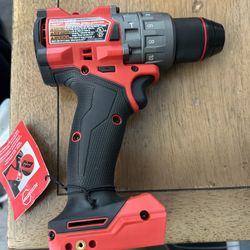 Milwaukee Hammer Drill