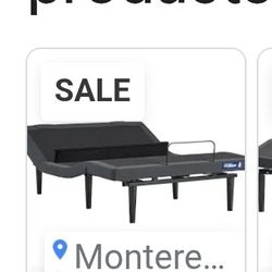 Full/Double Adjustable Bed Frame