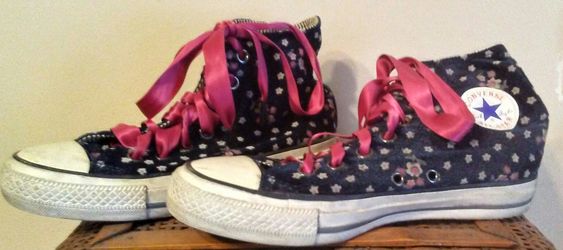 Custom Converse