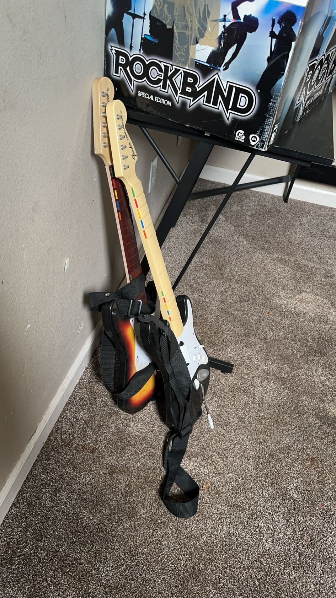 Rock Band Kit
