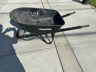 Husky Wheelbarrow