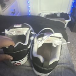 Back to school vans