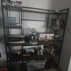 Large Kitchen Storage Unit