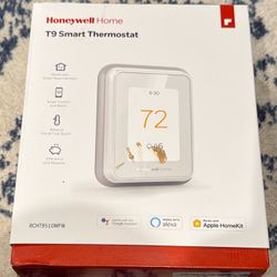 Honeywell T9 Smart Thermostat