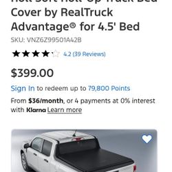 Bed Cover 
