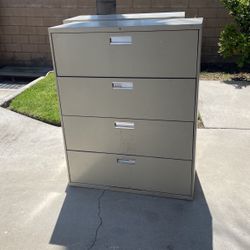 Large File Cabinets!