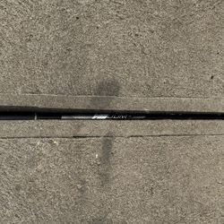 UST Mamiya 44” Helium Black 4F2 Senior flex Golf Shaft with Cobra Adapter