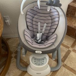 Graco Baby Soother Swing