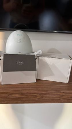 Elvie Double Pump
