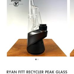 RYAN FITT RECYCLER PEAK GLASS