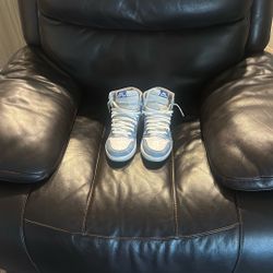 Good As New Barely Used Wore Both Sets Of Shoes 2 Times.