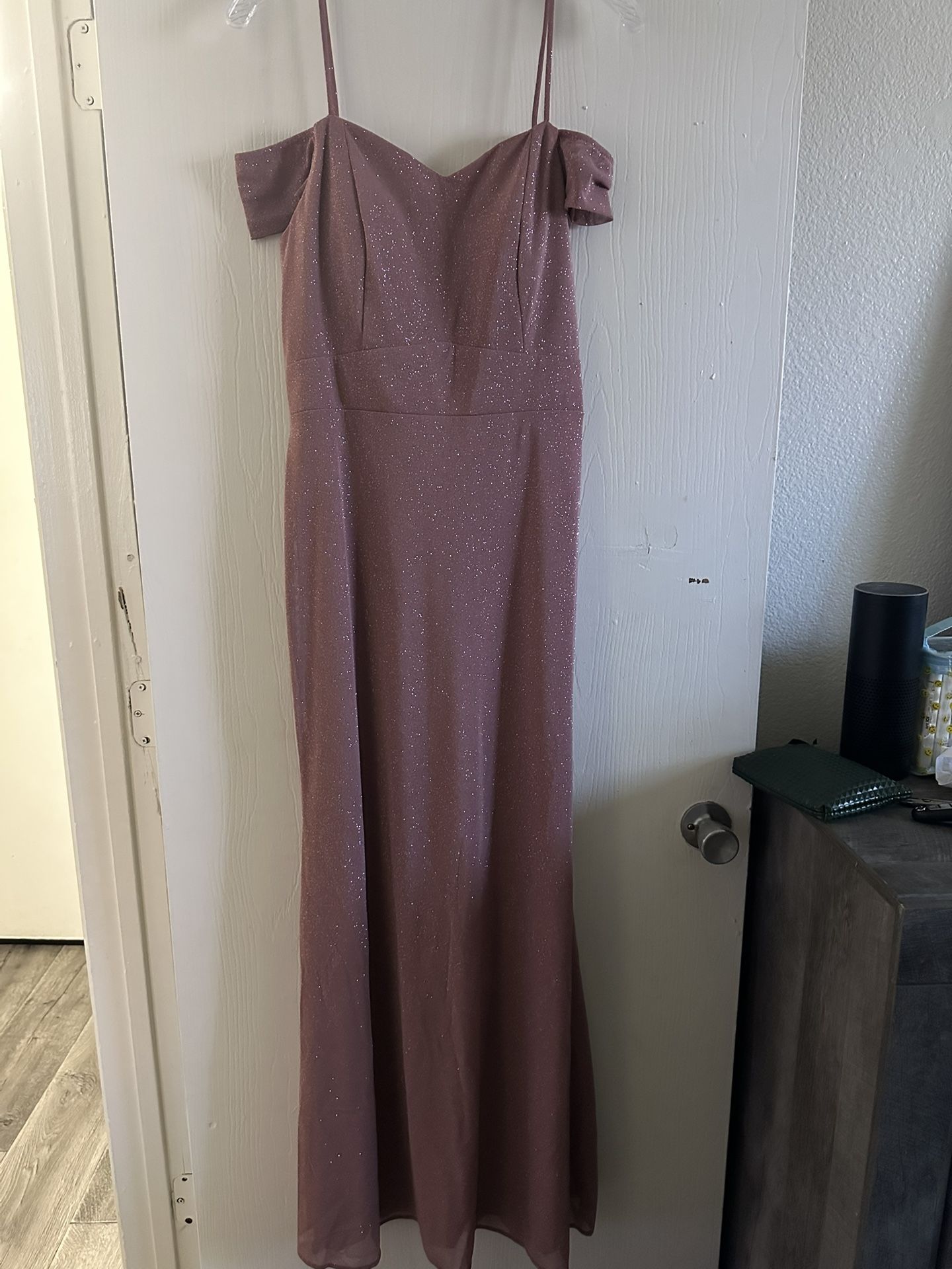 Rose Gold Dress