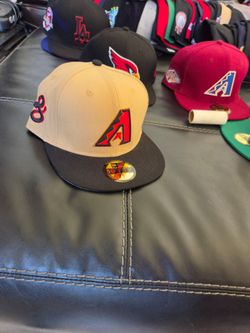Arizona Diamondbacks New Era 59Fifty Fitted Hat