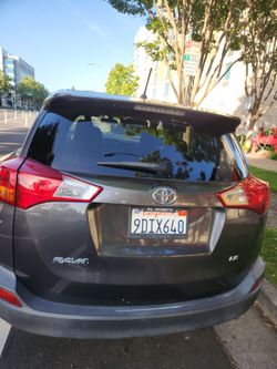 2015 Toyota Rav4