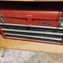 Craftsman Toolbox