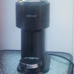 Nespresso Machine
