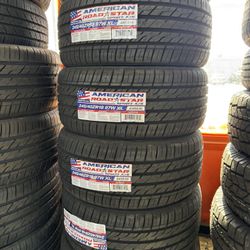 245/40/18 Vendo Set De Llantas Nuevas America Road Stars 