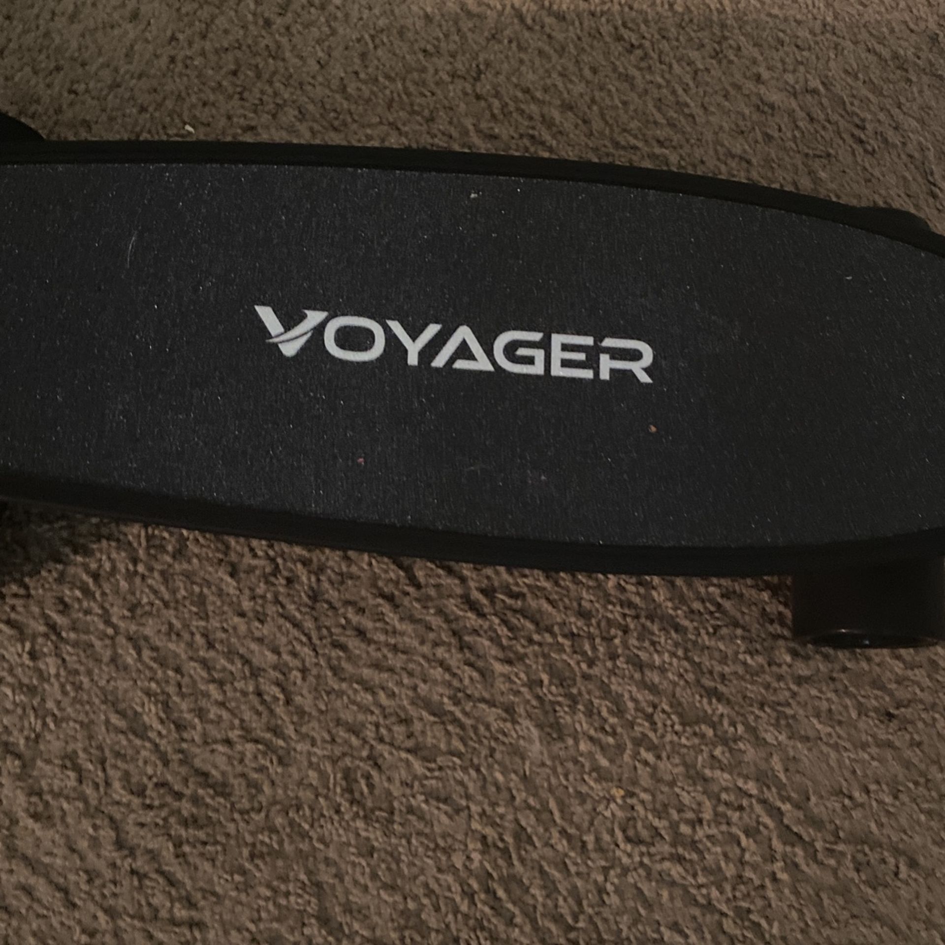 Voyager Electric Skateboard