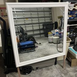 Dresser Mirror 