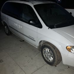 2001 Dodge Caravan/Grand Caravan