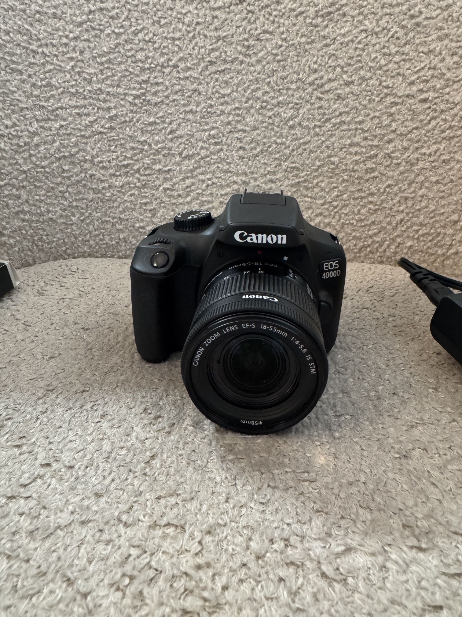 Canon EOS 4000D Camera