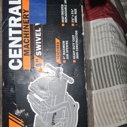 Central Is machinery for each swivel