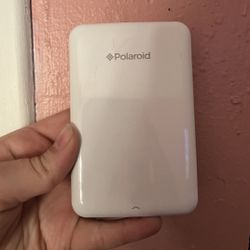 Polaroid Camera