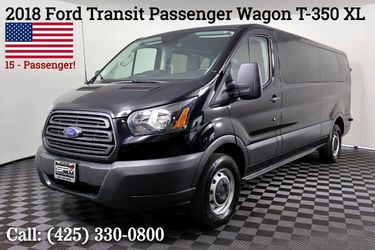 2018 Ford Transit-350