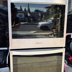 Whirlpool Electric 30 Inches Double Oven 