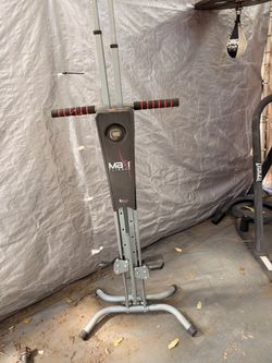 Maxi vertical climber