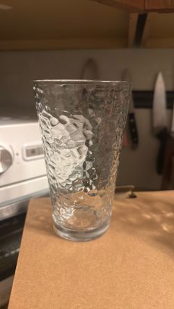 set of 4 drinking glasses
