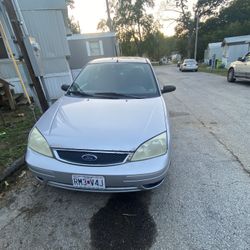 2005 Ford Focus