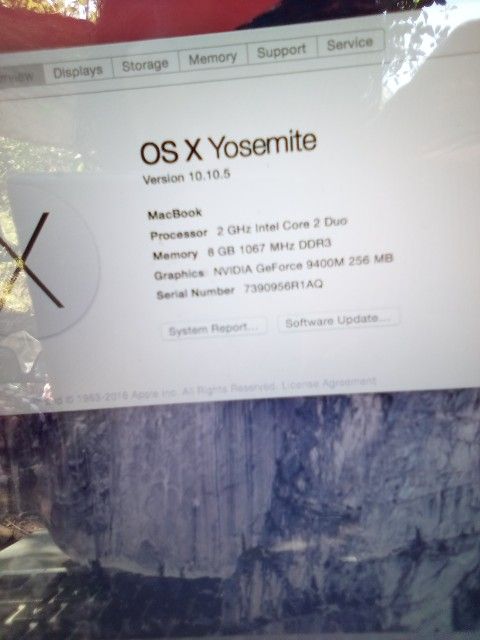 Mac Book Pro A1278