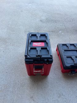 Milwaukee Packout Containers
