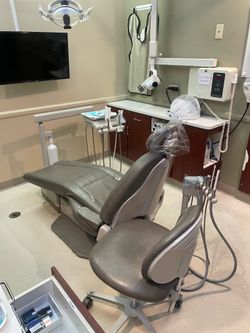 Adec dental chair